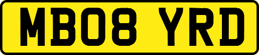 MB08YRD