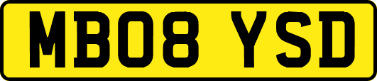 MB08YSD