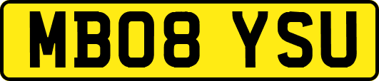 MB08YSU
