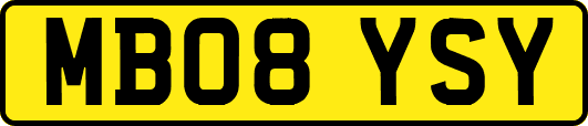 MB08YSY