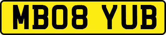 MB08YUB
