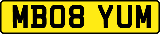 MB08YUM