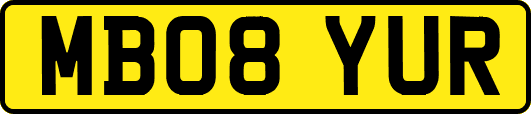 MB08YUR