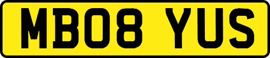 MB08YUS