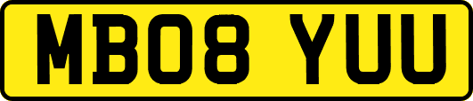 MB08YUU