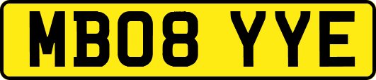 MB08YYE