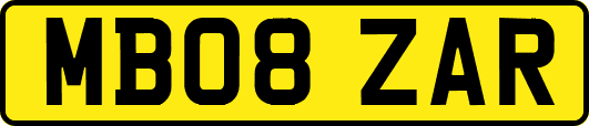 MB08ZAR