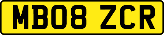 MB08ZCR