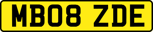 MB08ZDE