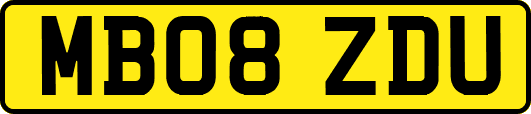 MB08ZDU