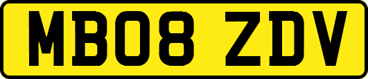 MB08ZDV