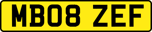 MB08ZEF