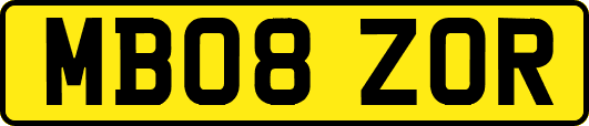 MB08ZOR