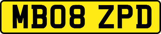 MB08ZPD