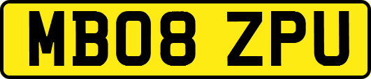 MB08ZPU