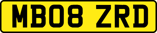MB08ZRD
