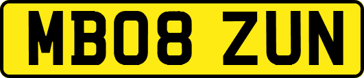 MB08ZUN