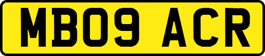 MB09ACR