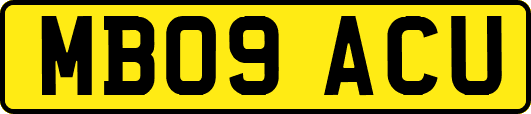MB09ACU