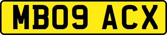 MB09ACX