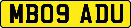 MB09ADU