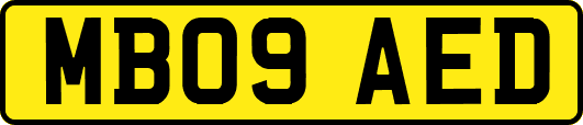 MB09AED
