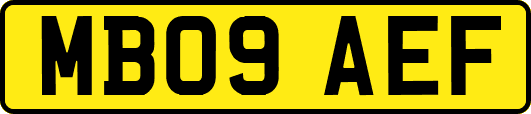 MB09AEF