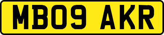 MB09AKR