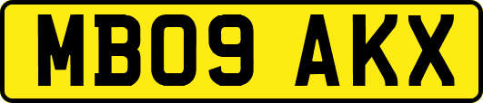 MB09AKX