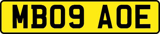 MB09AOE