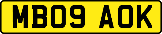 MB09AOK