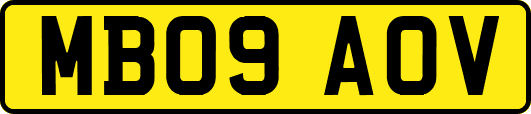 MB09AOV