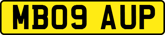 MB09AUP