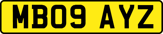 MB09AYZ