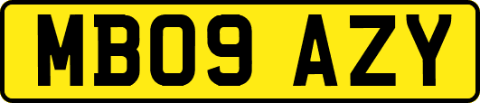 MB09AZY