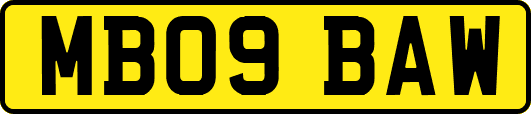 MB09BAW