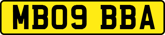 MB09BBA
