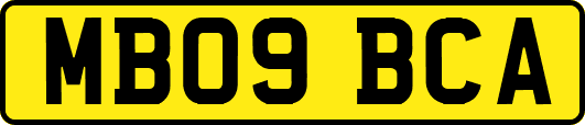 MB09BCA