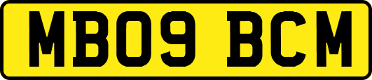 MB09BCM
