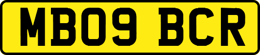 MB09BCR