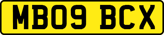 MB09BCX