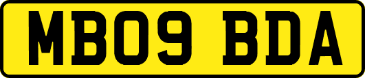 MB09BDA