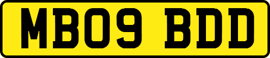 MB09BDD