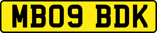 MB09BDK
