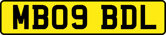 MB09BDL