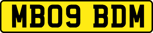MB09BDM