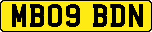 MB09BDN