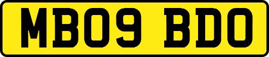MB09BDO