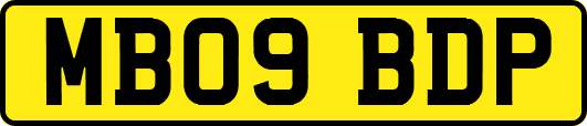MB09BDP