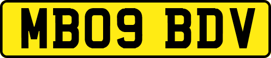 MB09BDV